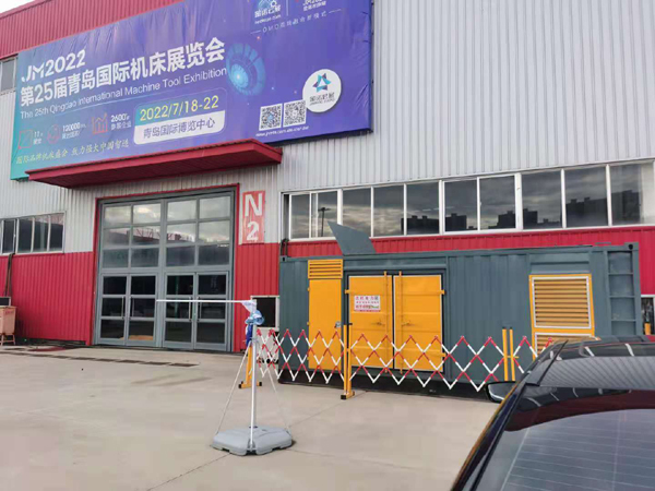 临川发电车出租-我国柴油机发电机组行业引领动力行业发展，前景广阔