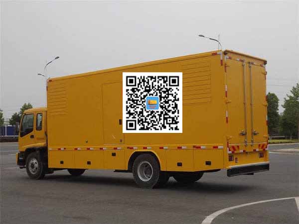 临川发电车出租-柴油发电机和UPS的协作、选型