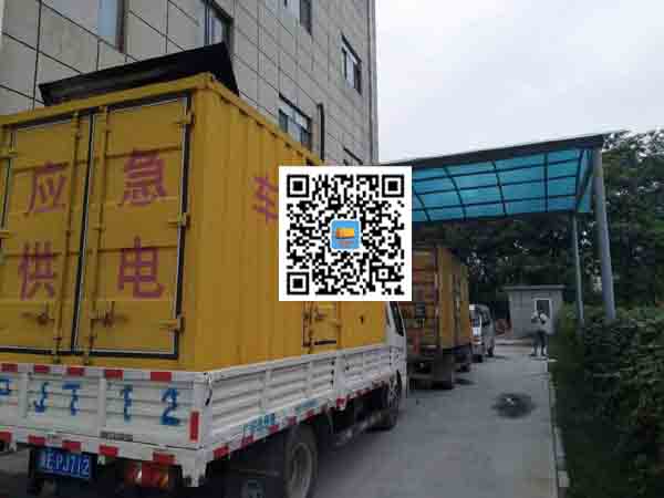 临川发电车出租-发电机产品使用越来越广泛