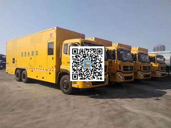 临川出租发电车-怎样确保潍柴发电机组的质量