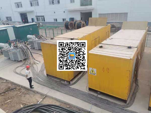 临川发电机出租-柴油发电机组应用在哪些方面