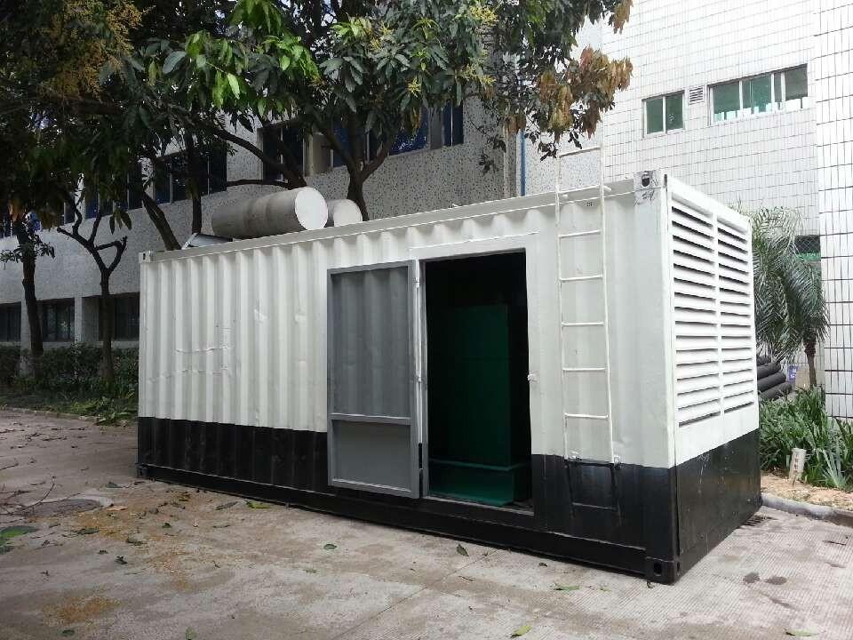 临川发电机出租-玉柴发电机组的配置有哪些？