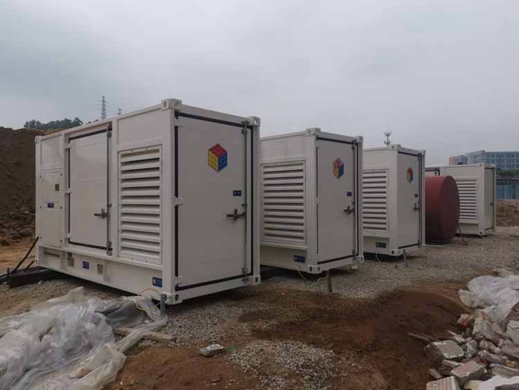 临川200KW 柴油发电机组使用的电缆线，需要符合哪些标准？