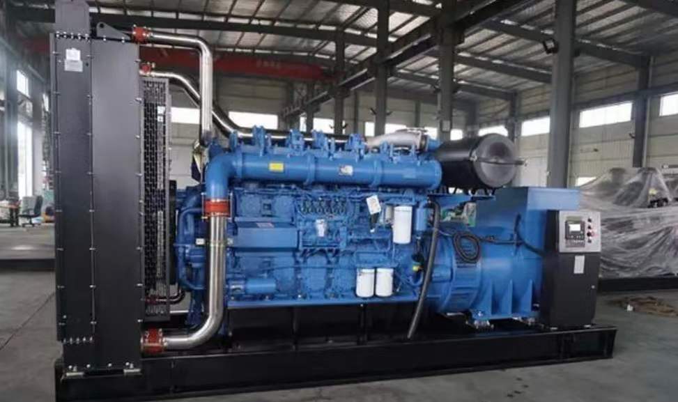 临川800kW 柴油发电机的输出电流是恒定的吗?