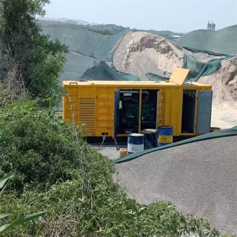 临川影响 400KW 柴油发电机组油耗的因素有哪些?