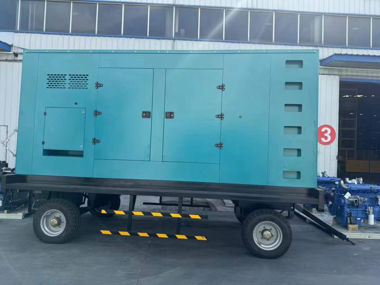 临川哪些因素会影响柴油发电机组的应用场景?