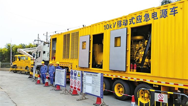 临川发电机组租赁在不同工业领域的具体应用场景有哪些?