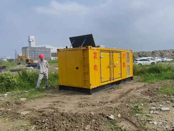 临川200KW柴油发电机机组每小时的油耗量受哪些因素影响?